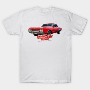 1965 Oldsmobile Cutlass 442 Hardtop Coupe T-Shirt